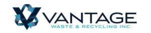 Vantage Footer logo