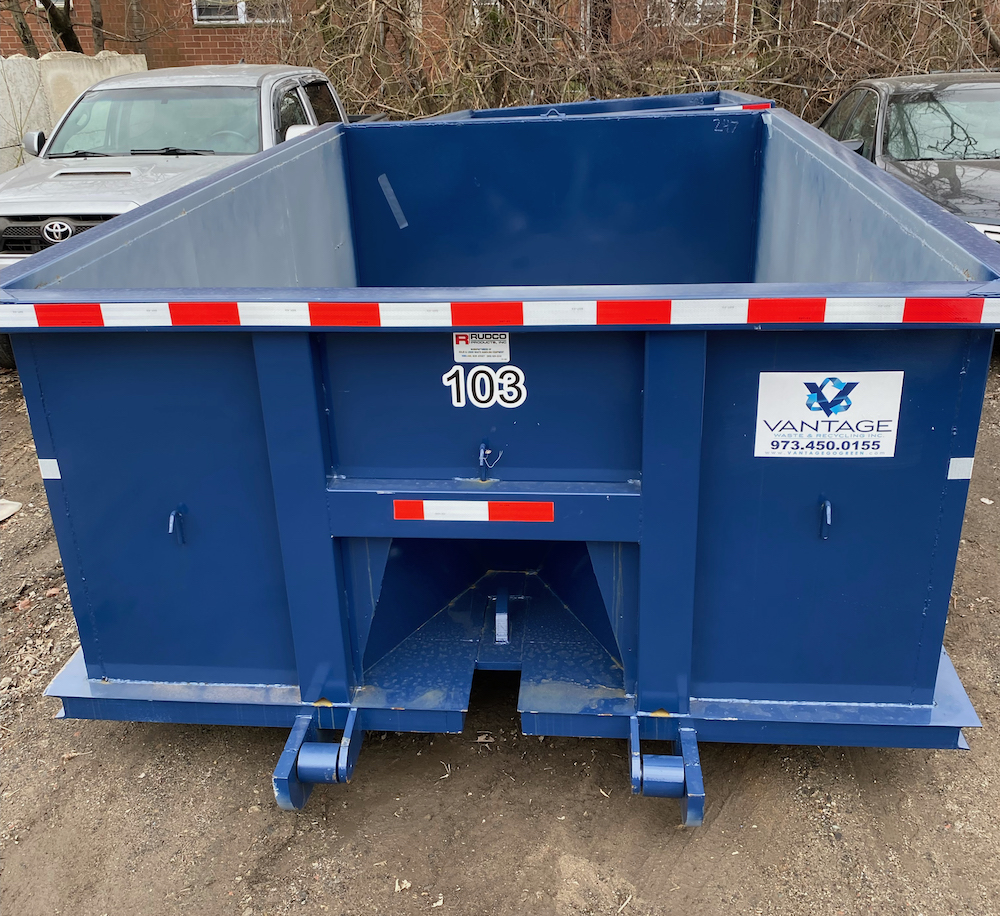 Vantage Dumpster